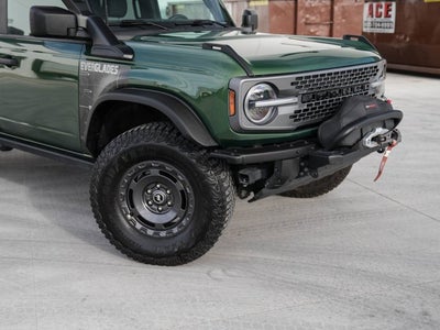2023 Ford Bronco Everglades