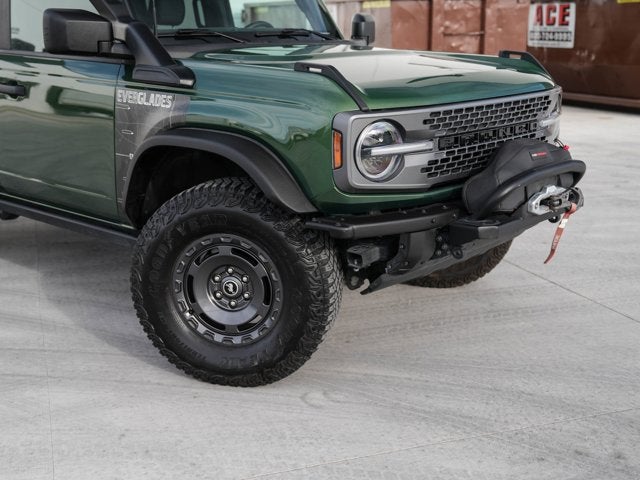 2023 Ford Bronco Everglades