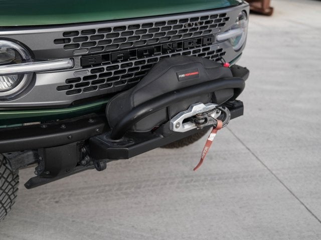 2023 Ford Bronco Everglades