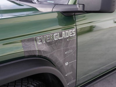 2023 Ford Bronco Everglades