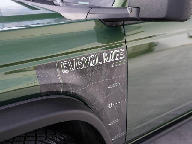 2023 Ford Bronco Everglades