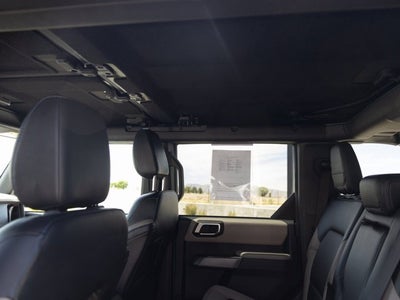 2023 Ford Bronco Wildtrak