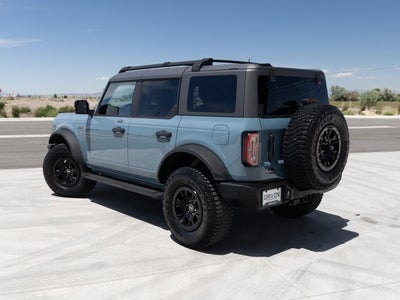 2023 Ford Bronco Wildtrak
