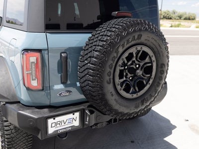 2023 Ford Bronco Wildtrak