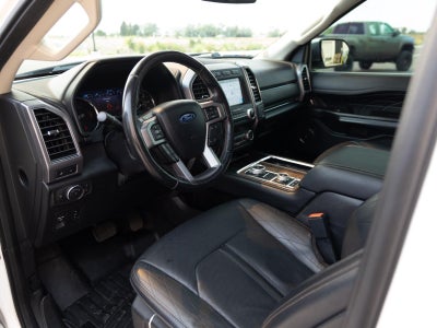 2019 Ford Expedition Max Platinum