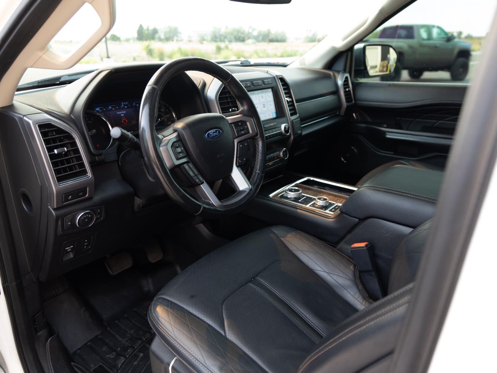 2019 Ford Expedition Max Platinum