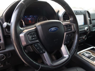 2019 Ford Expedition Max Platinum