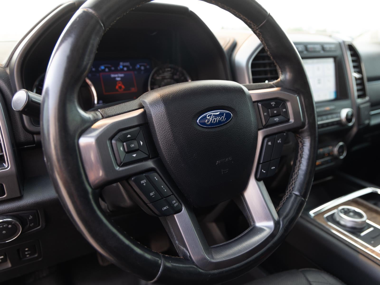 2019 Ford Expedition Max Platinum