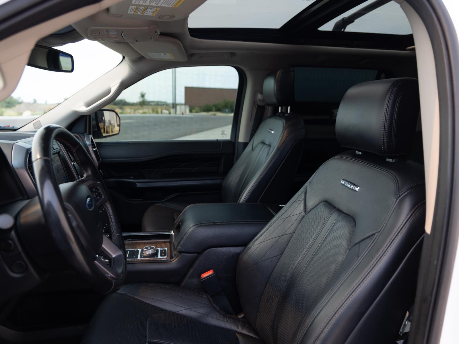 2019 Ford Expedition Max Platinum