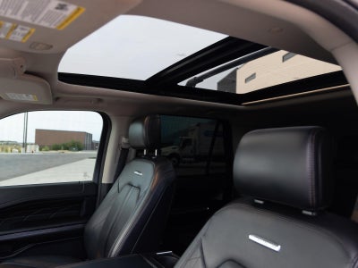 2019 Ford Expedition Max Platinum