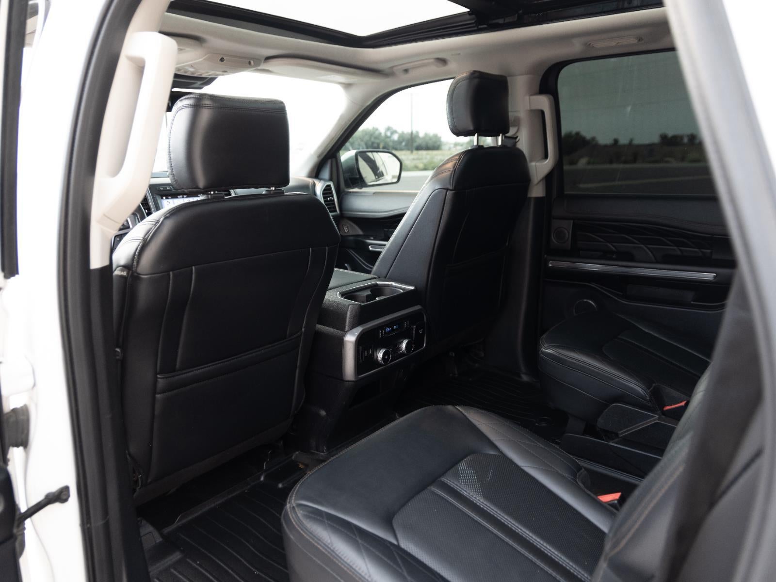 2019 Ford Expedition Max Platinum