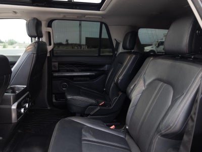 2019 Ford Expedition Max Platinum