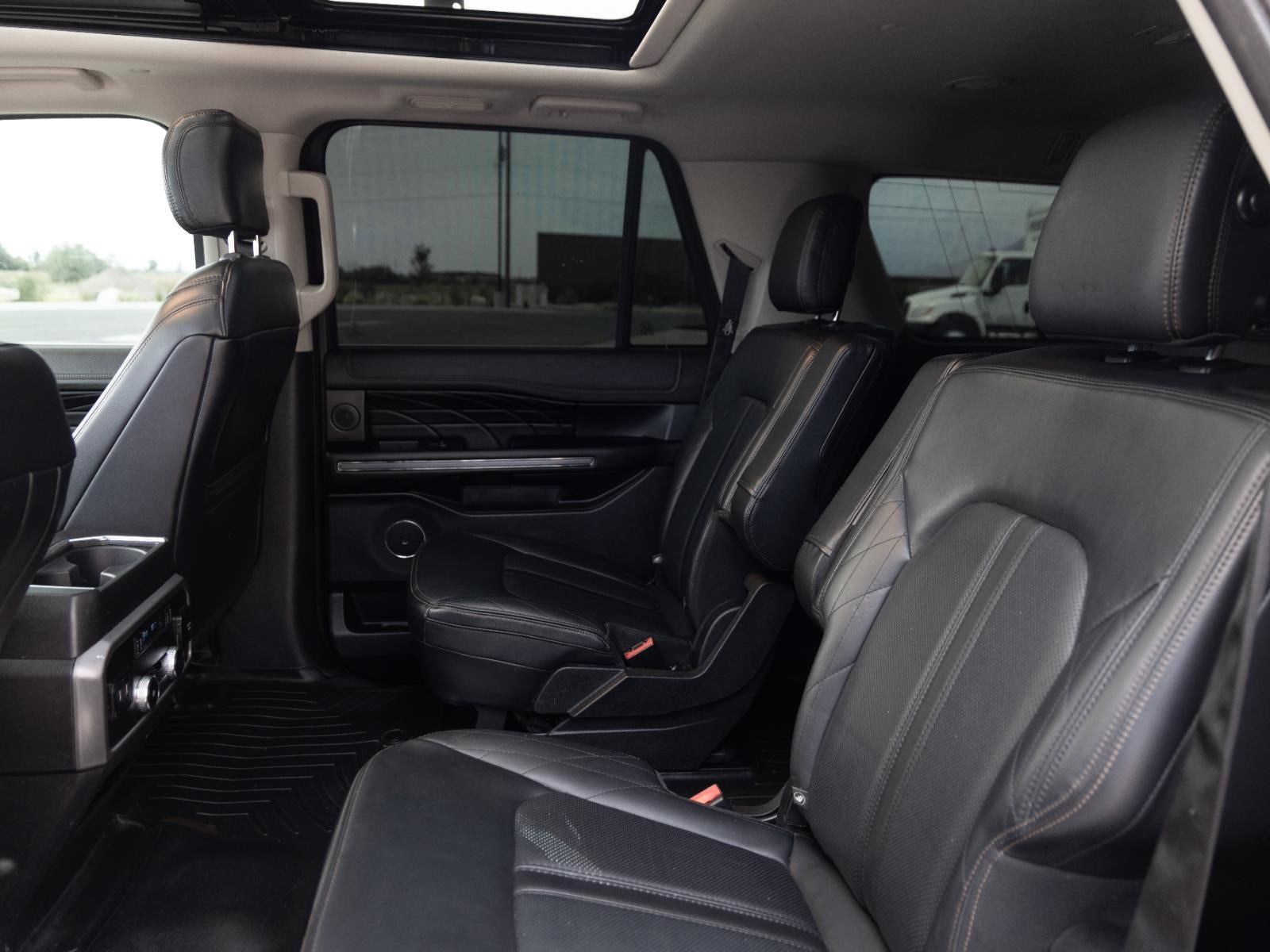 2019 Ford Expedition Max Platinum