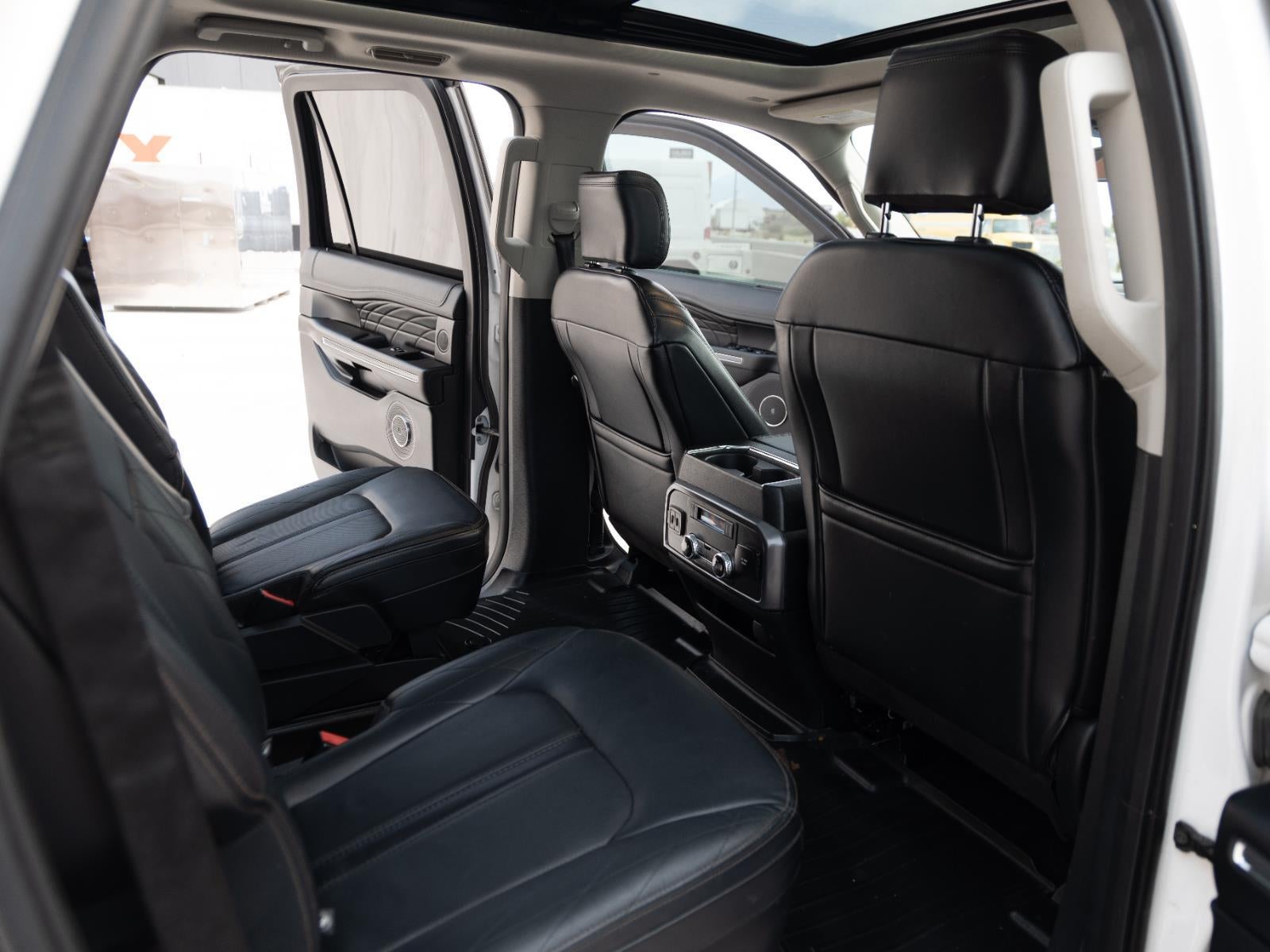 2019 Ford Expedition Max Platinum