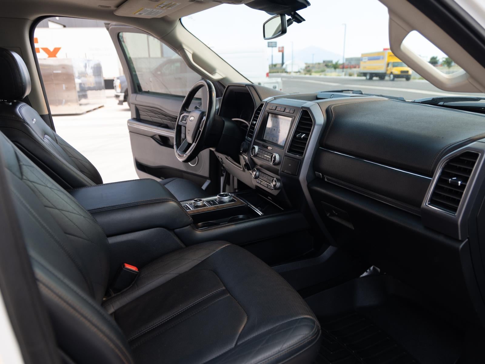 2019 Ford Expedition Max Platinum