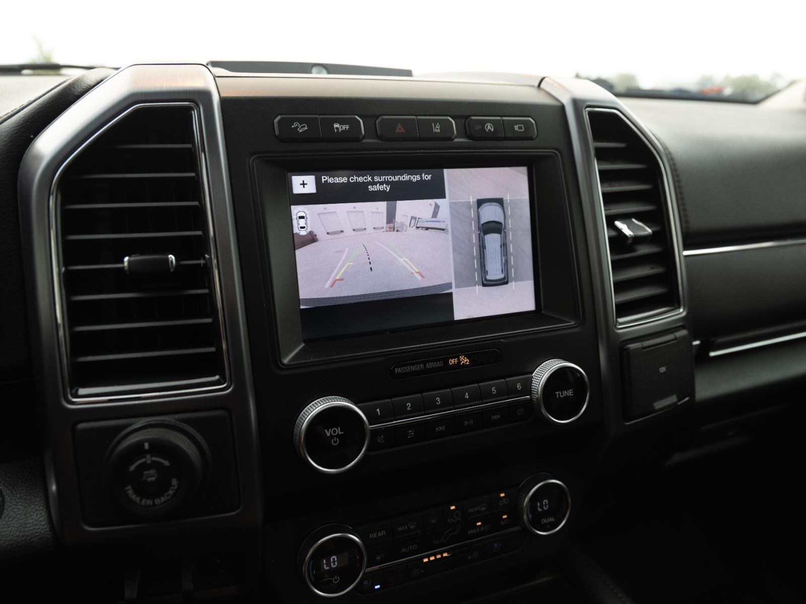2019 Ford Expedition Max Platinum