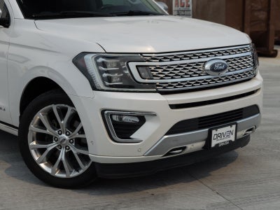 2019 Ford Expedition Max Platinum