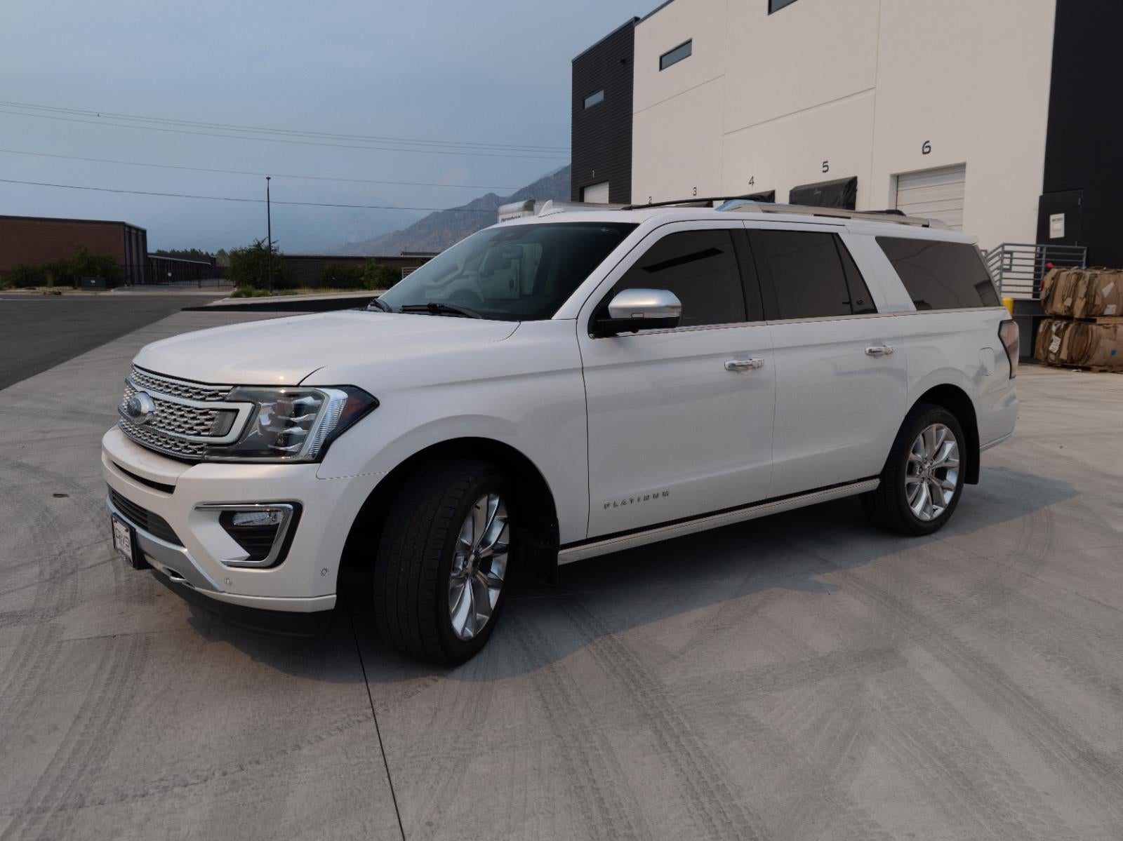 2019 Ford Expedition Max Platinum