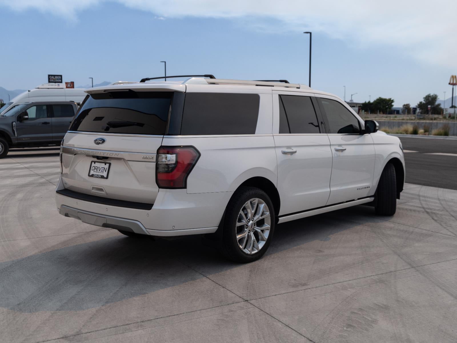 2019 Ford Expedition Max Platinum