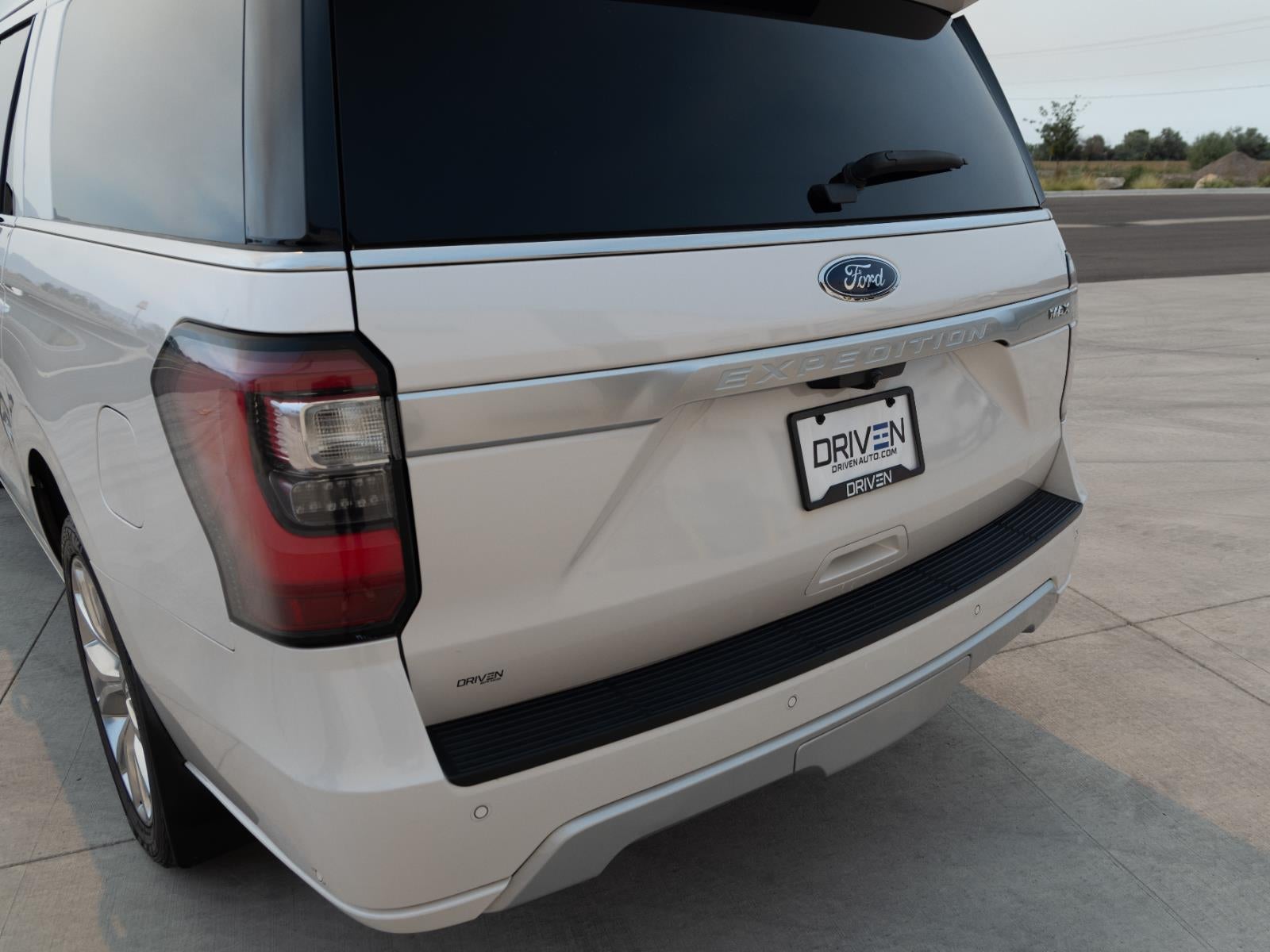 2019 Ford Expedition Max Platinum