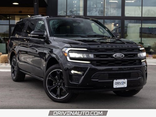 2024 Ford Expedition Max Limited