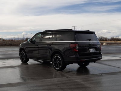 2024 Ford Expedition Max Limited