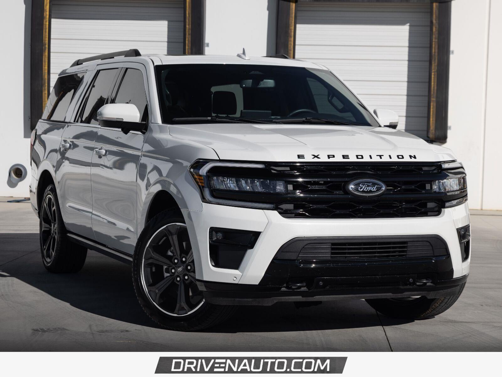 2024 Ford Expedition Max Limited