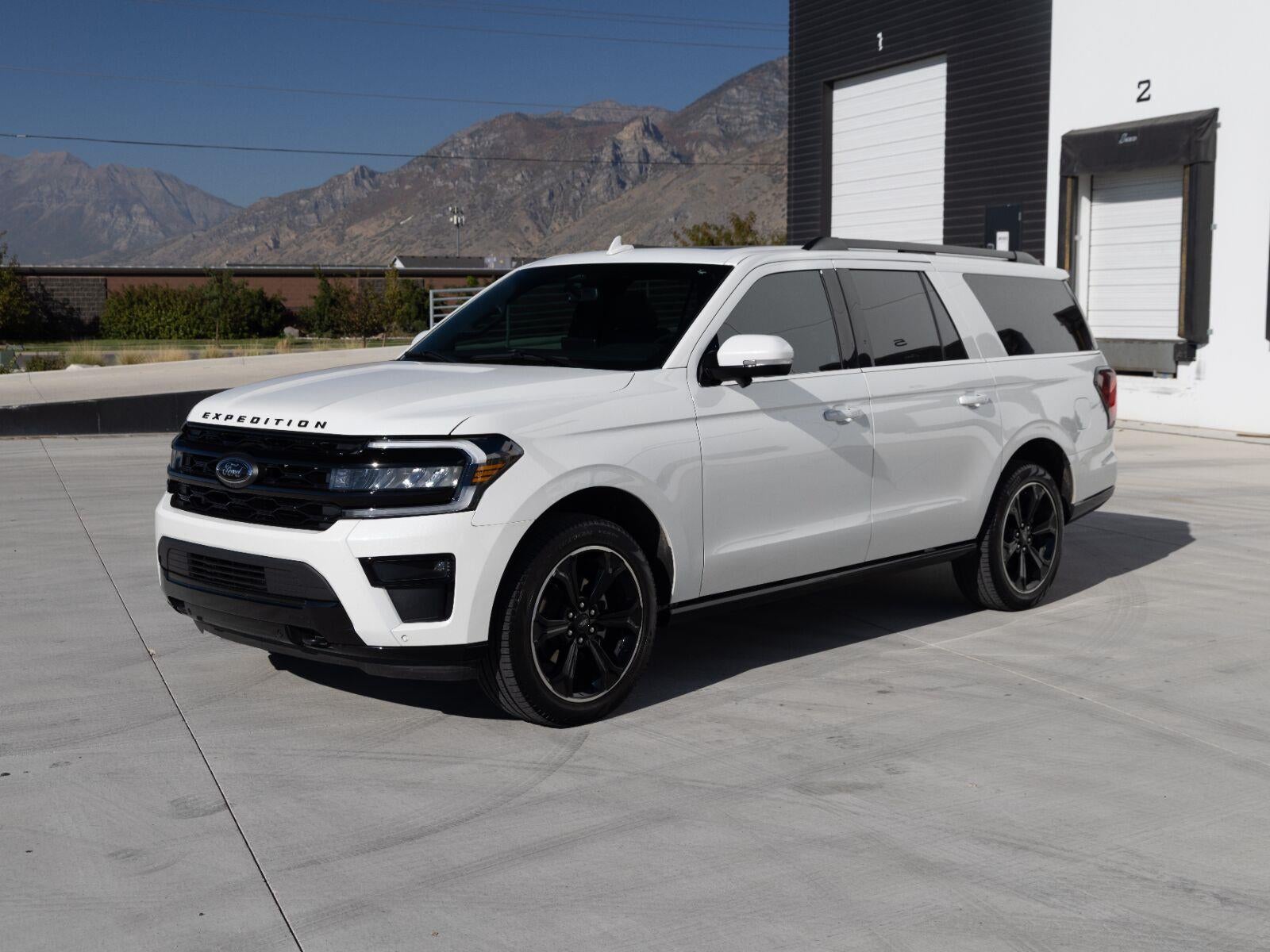 2024 Ford Expedition Max Limited