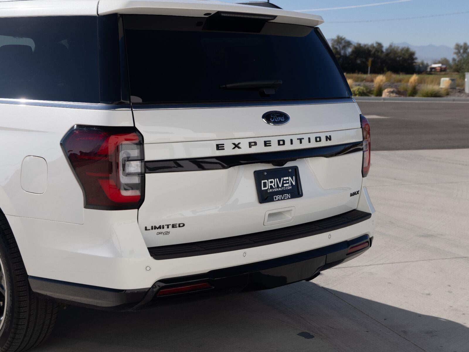 2024 Ford Expedition Max Limited