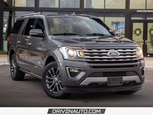 2020 Ford Expedition Max Limited