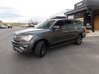 2020 Ford Expedition Max Limited