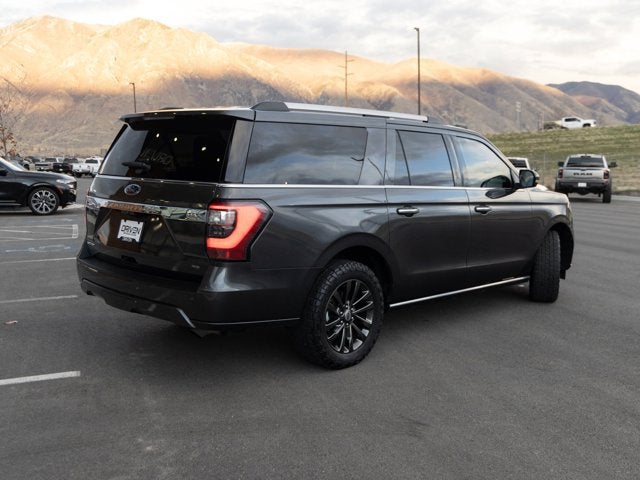 2020 Ford Expedition Max Limited