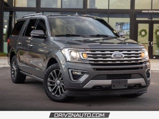 2020 Ford Expedition Max Limited