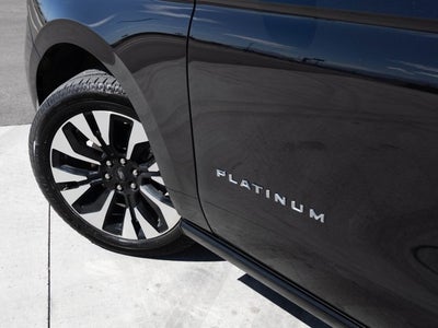 2025 Ford Expedition Platinum