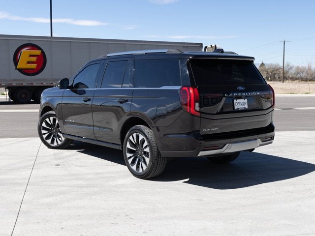 2025 Ford Expedition Platinum