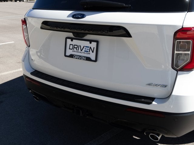 2023 Ford Explorer ST Line - Photo 10