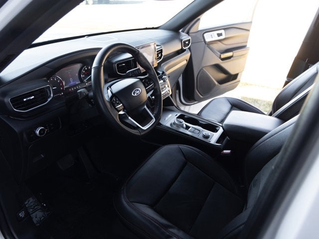 2023 Ford Explorer ST Line - Photo 13