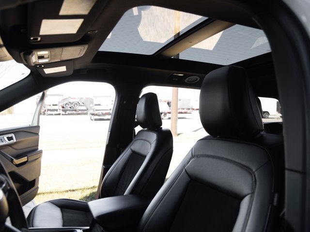 2023 Ford Explorer ST-Line