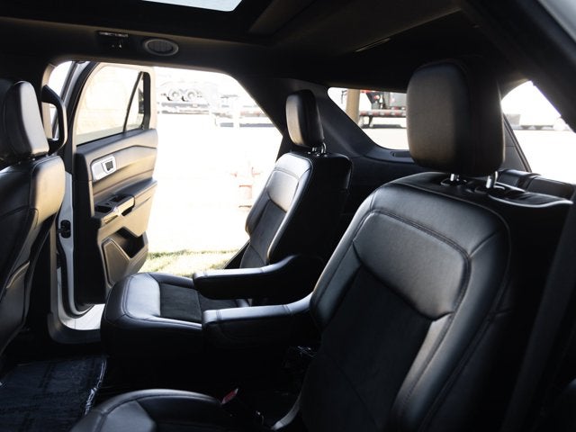 2023 Ford Explorer ST Line - Photo 18