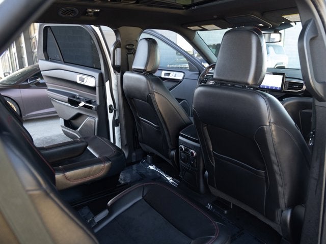 2023 Ford Explorer ST Line - Photo 23