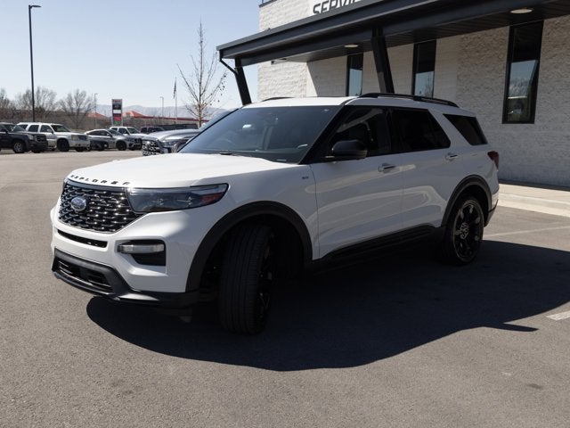 2023 Ford Explorer ST Line - Photo 3