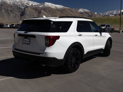 2023 Ford Explorer ST-Line