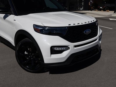 2023 Ford Explorer ST-Line