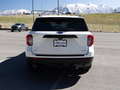 2023 Ford Explorer ST-Line