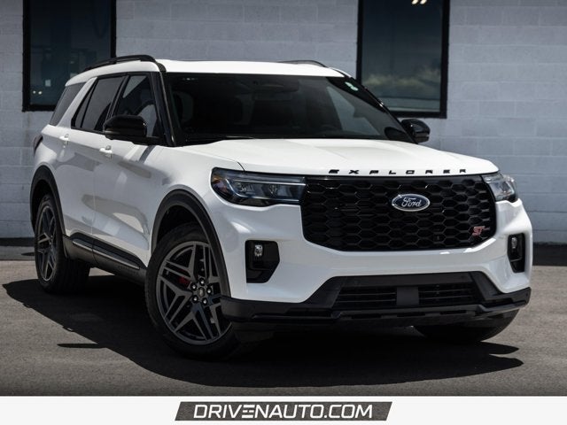 2025 Ford Explorer ST 4WD (PL535)'s photo