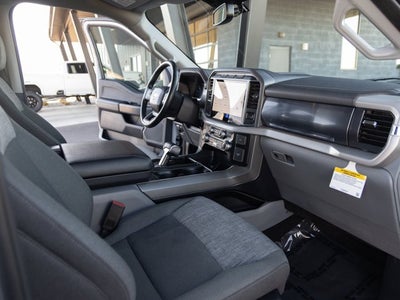 2023 Ford F-150 Lightning XLT