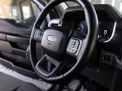 2023 Ford F-150 Lightning XLT