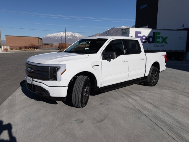 2023 Ford F-150 Lightning XLT
