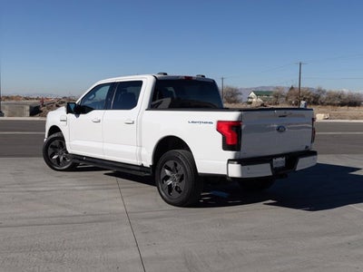 2023 Ford F-150 Lightning XLT