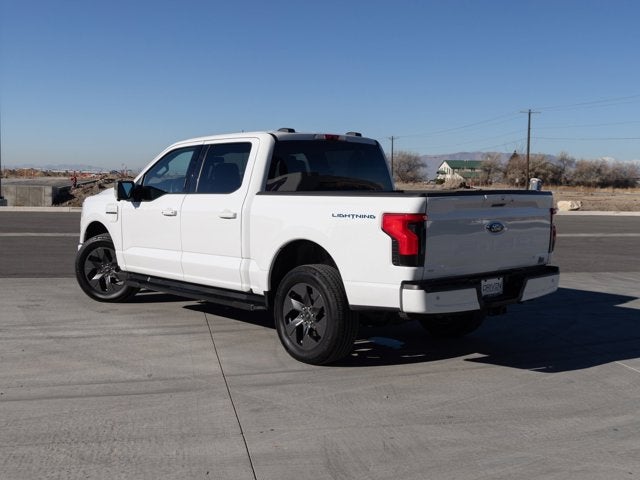 2023 Ford F-150 Lightning XLT